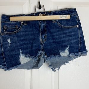 KanCan Jean shorts